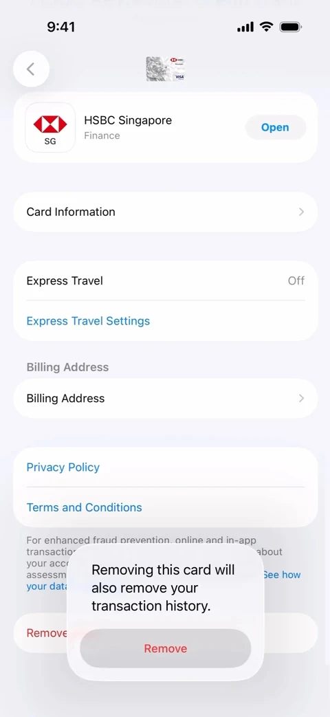 Apple Wallet 108