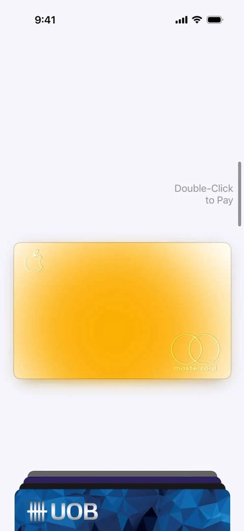 Apple Wallet 8