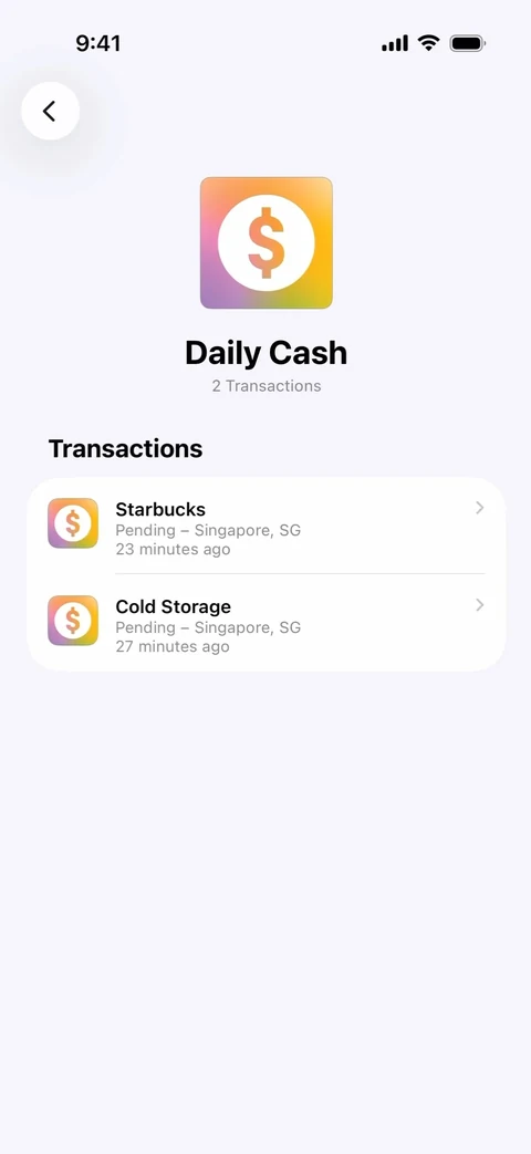 Apple Wallet 20