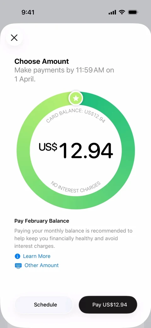 Apple Wallet 34