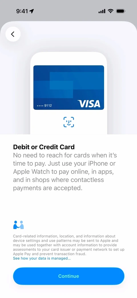 Apple Wallet 96