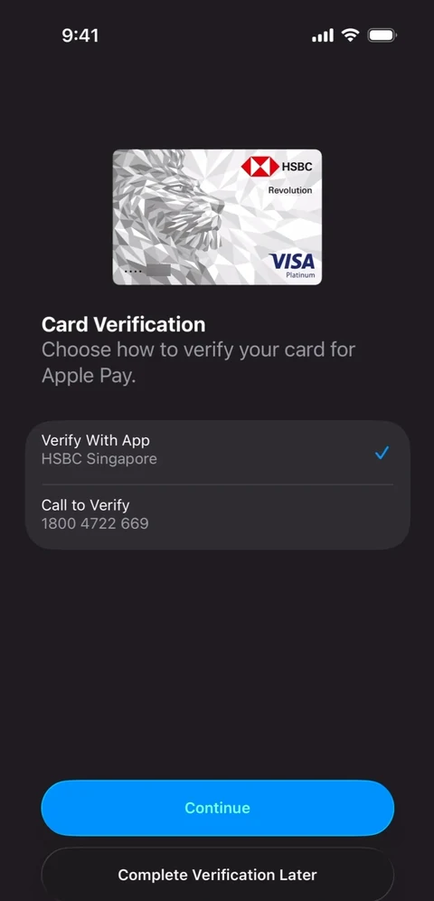 Apple Wallet 103
