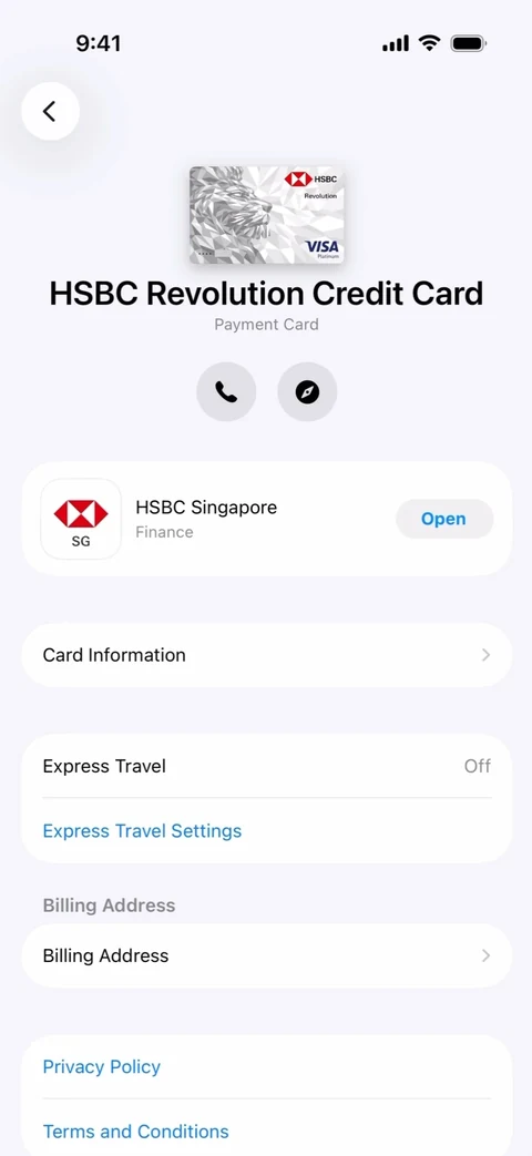 Apple Wallet 106
