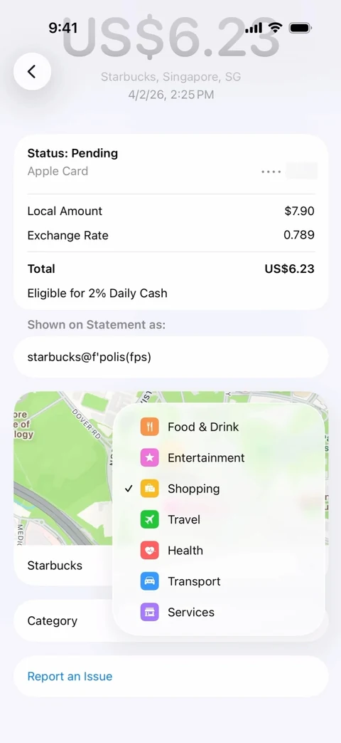 Apple Wallet 45