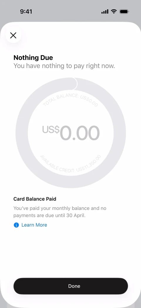 Apple Wallet 33