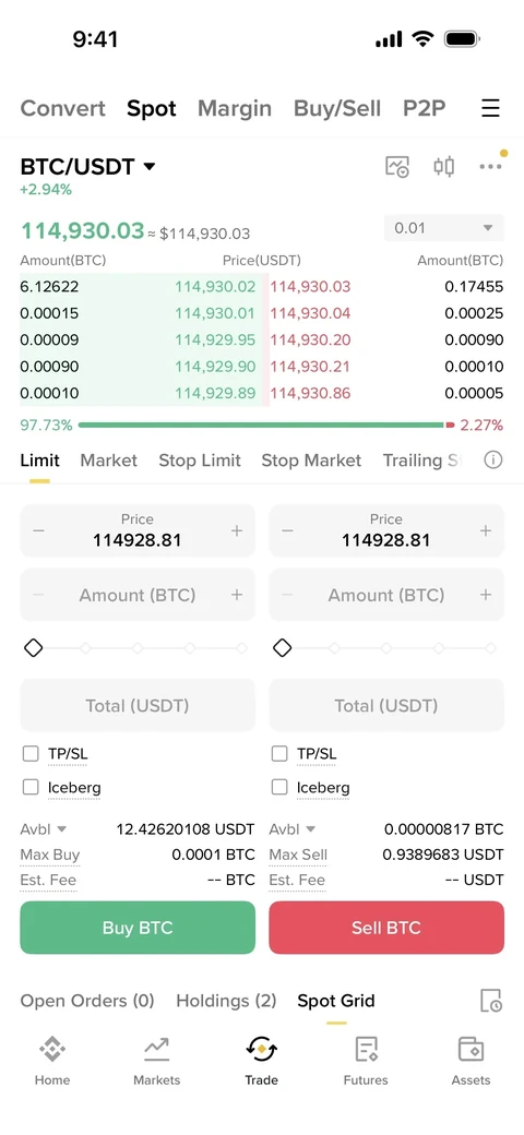 Binance 891
