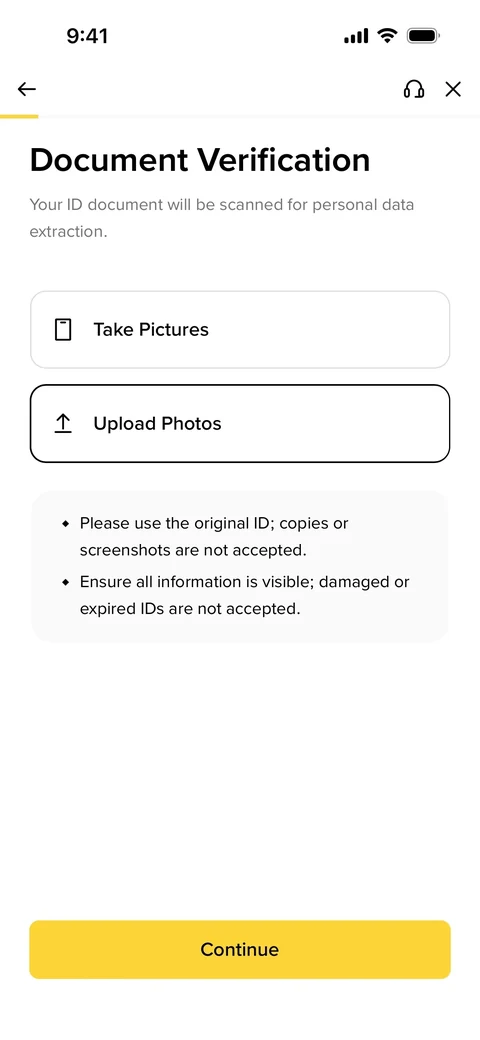 Binance 25