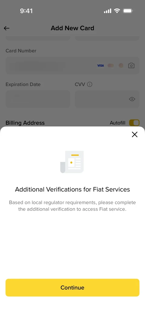 Binance 70