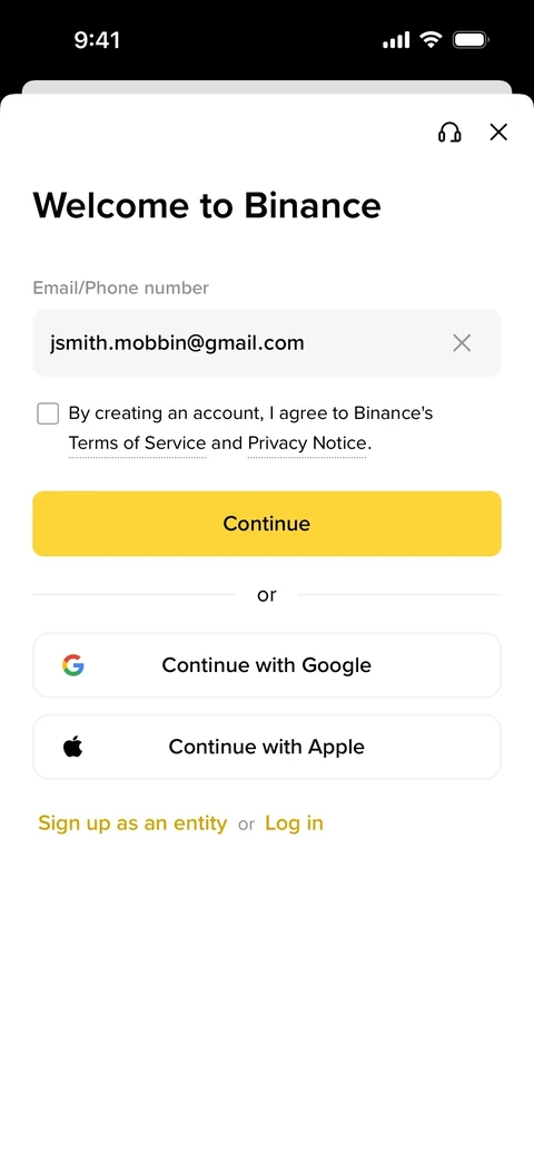 Binance 6