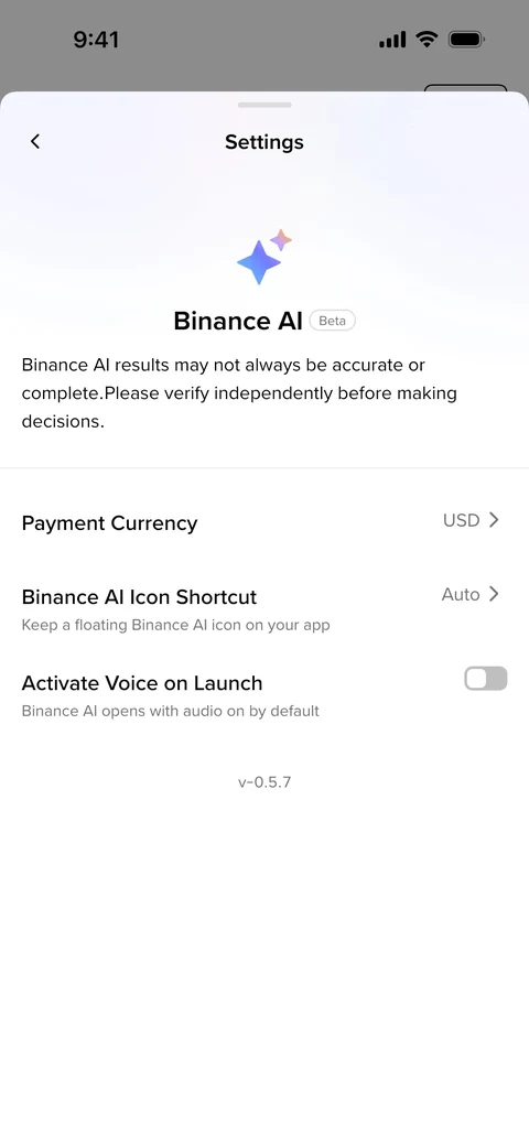 Binance 945