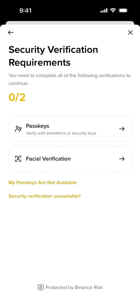 Binance 1442