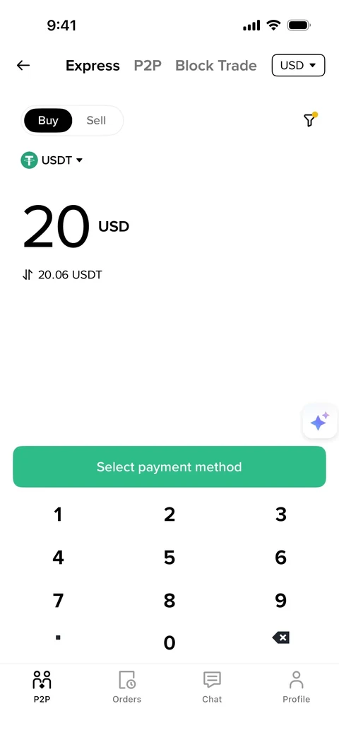 Binance 952