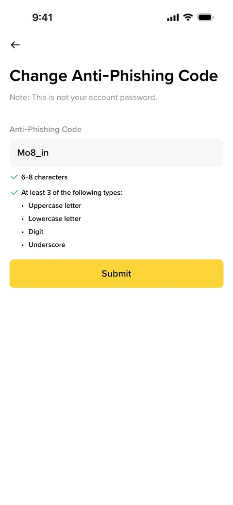 Binance 474