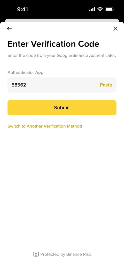 Binance 459