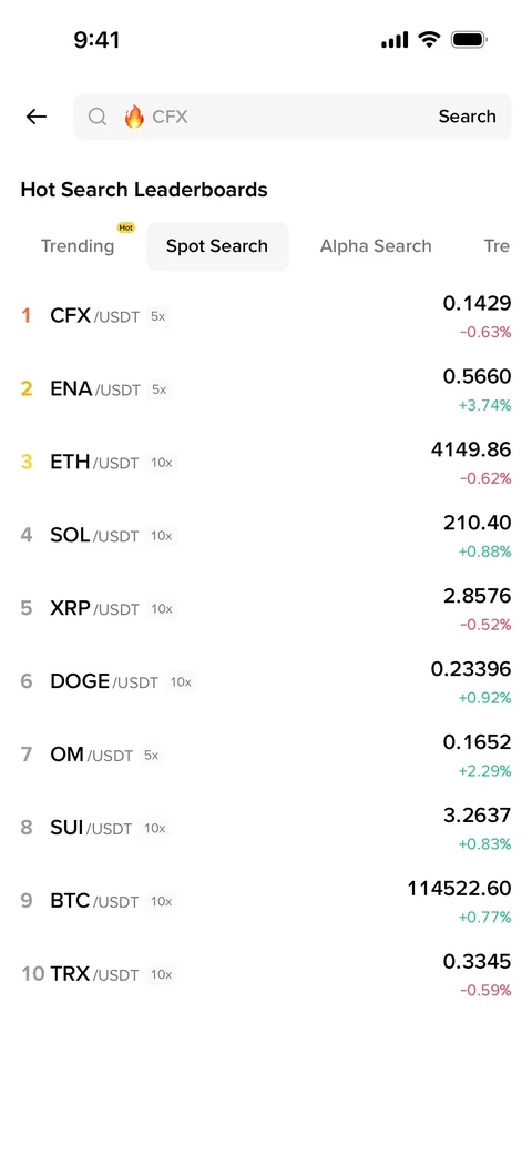 Binance 42