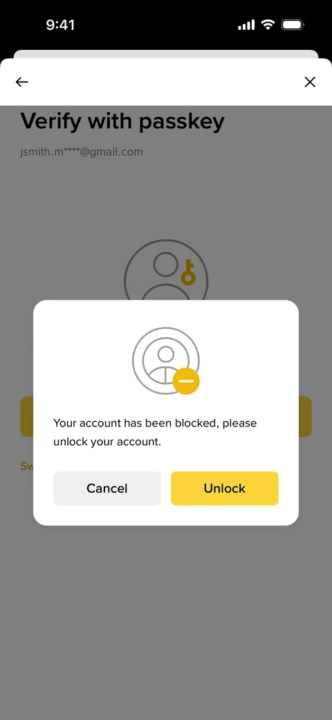 Binance 1441