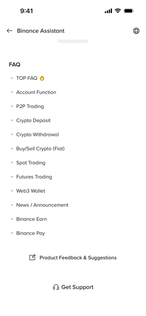 Binance 519