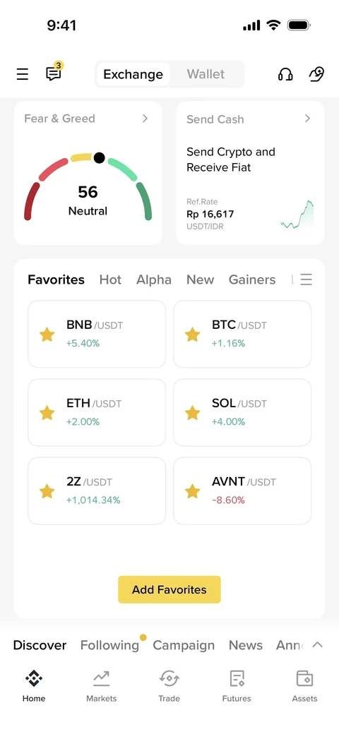 Binance 33
