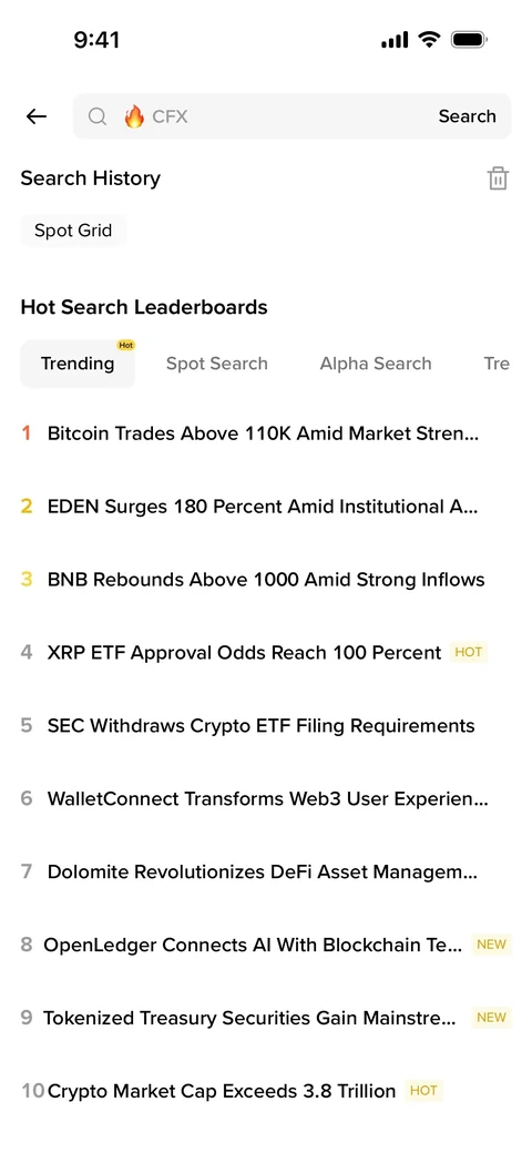 Binance 45