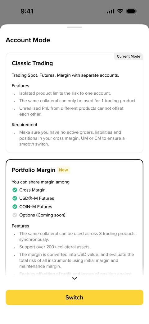 Binance 1058