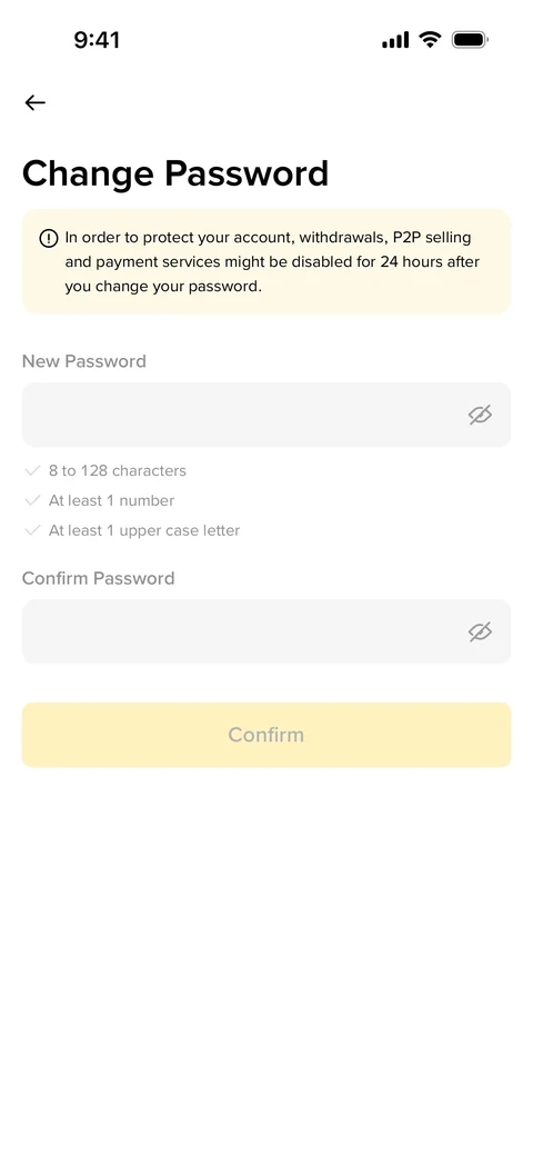 Binance 463