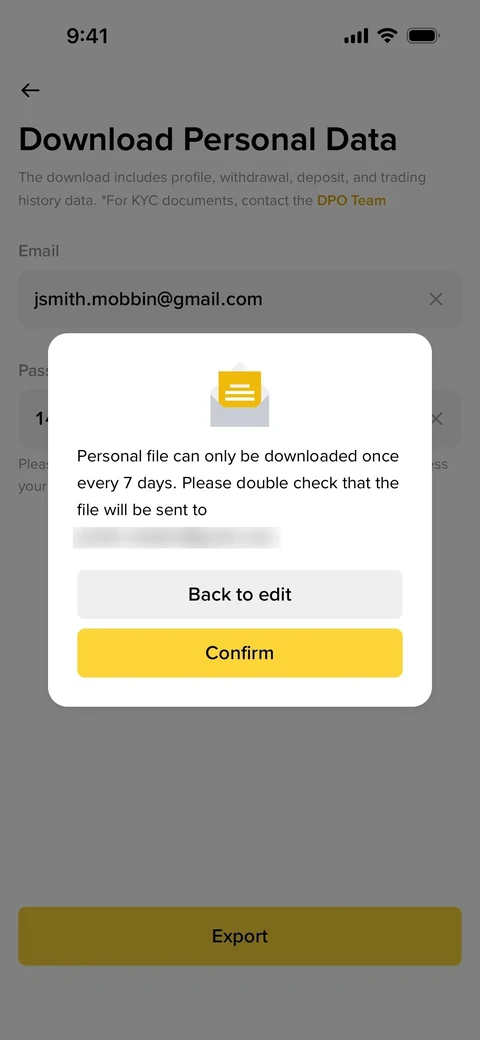 Binance 1393