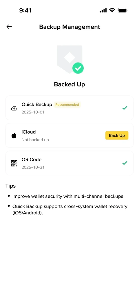 Binance 1421