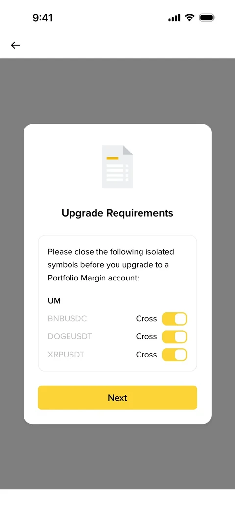 Binance 1063