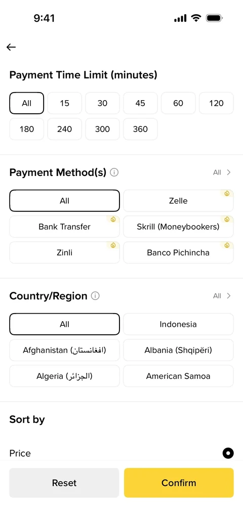 Binance 964