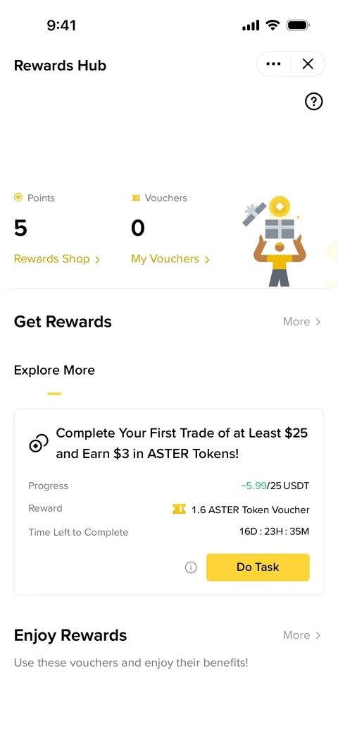 Binance 492