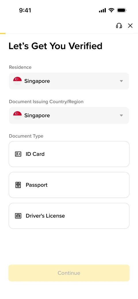 Binance 14