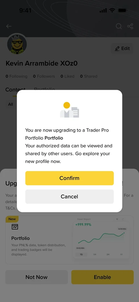 Binance 203