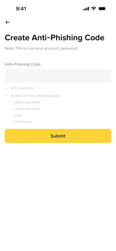 Binance 473