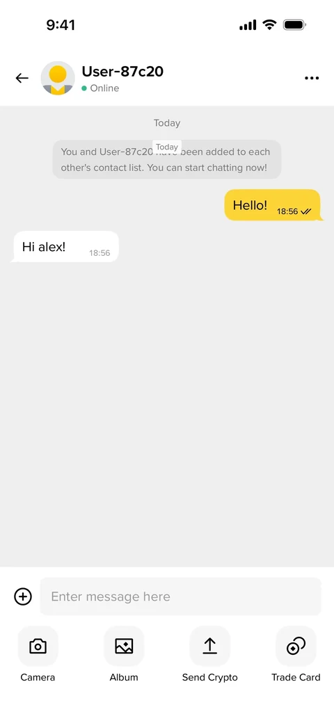 Binance 980