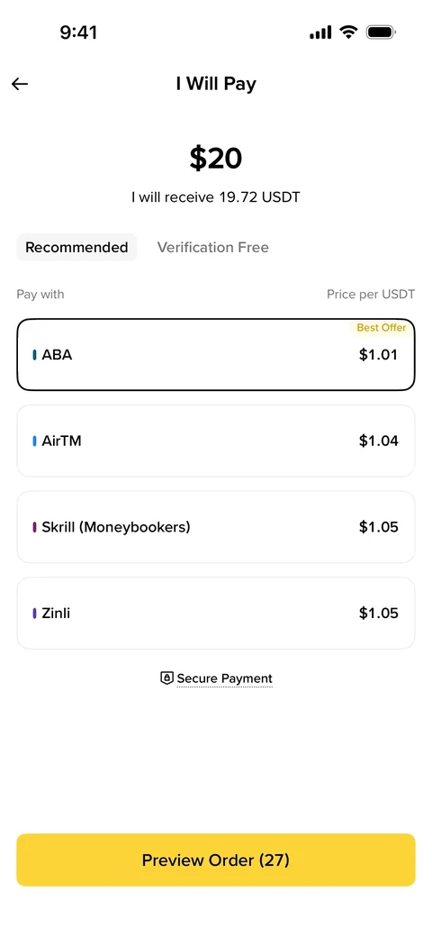 Binance 948