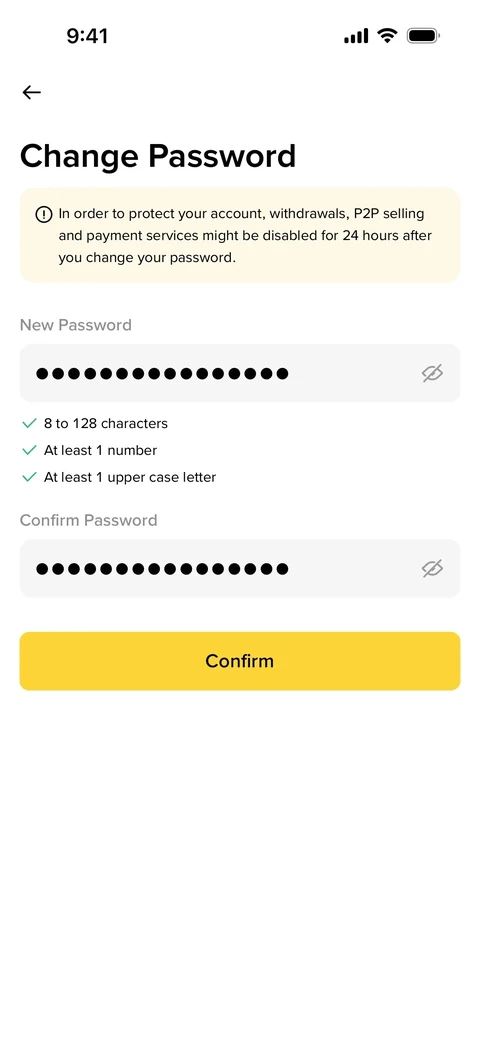Binance 464