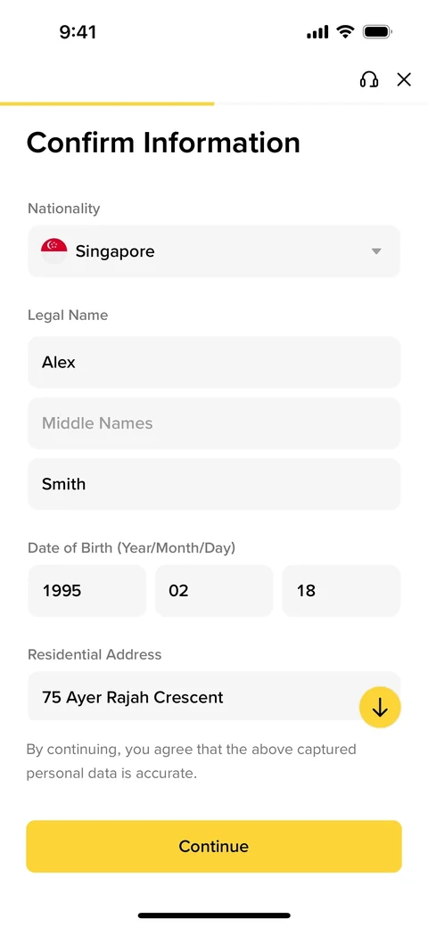 Binance 20