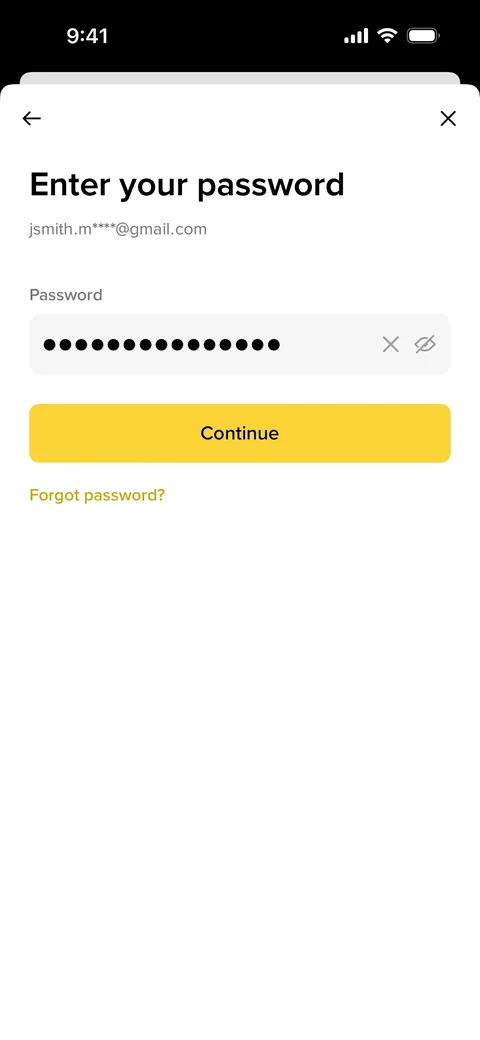Binance 1439