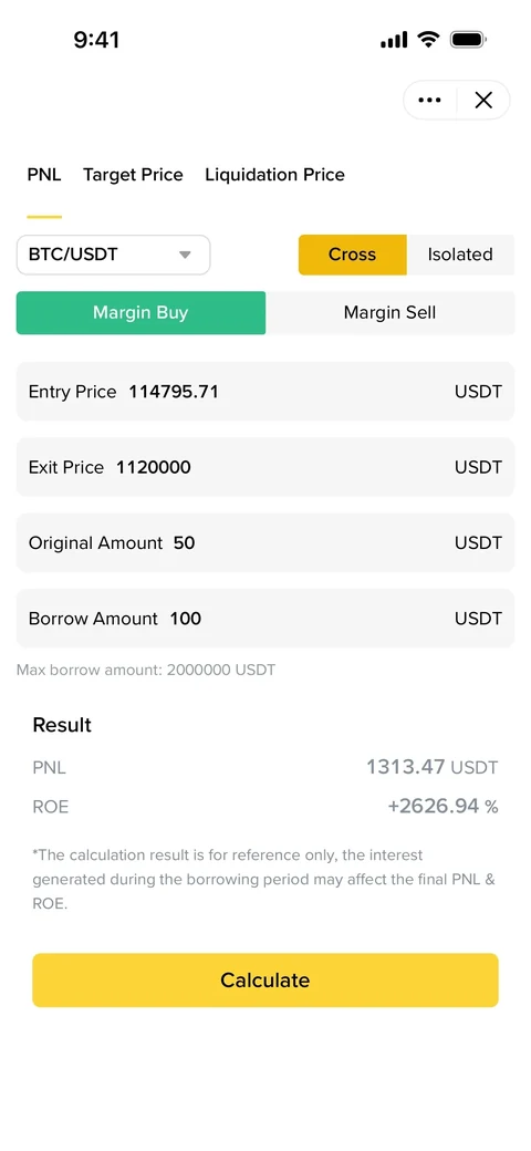 Binance 911