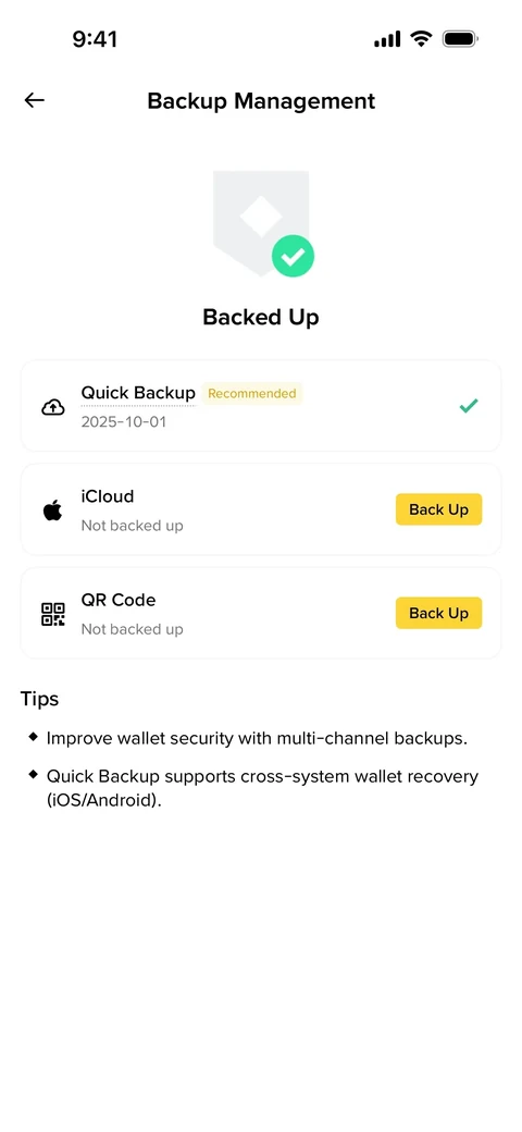 Binance 1411