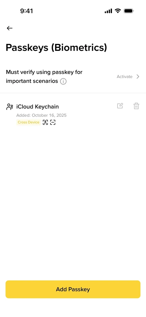 Binance 460