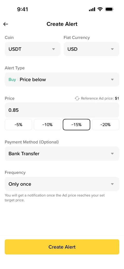Binance 961