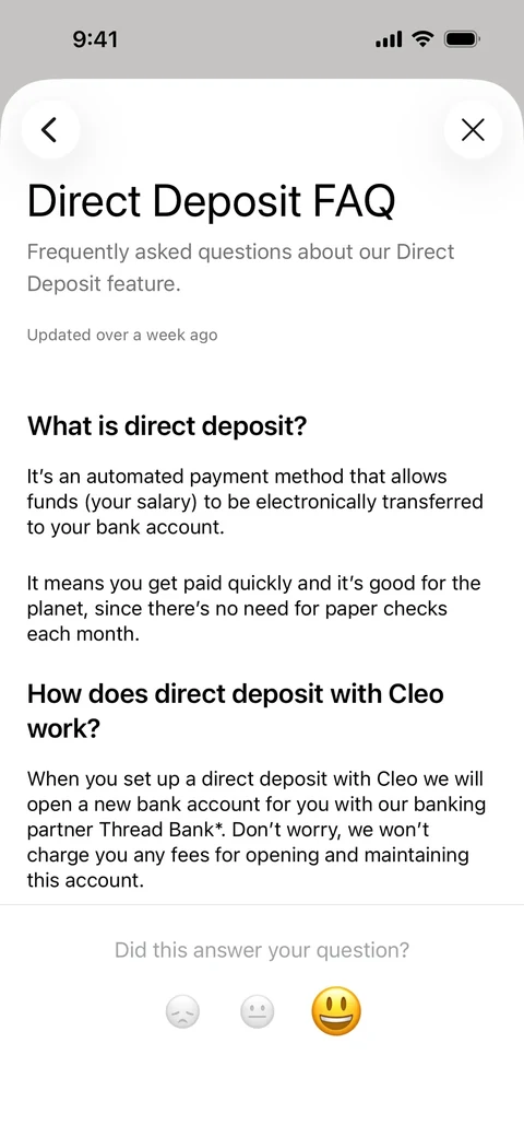 Cleo AI 170