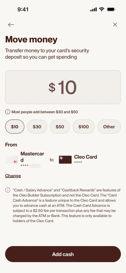 Cleo AI 100