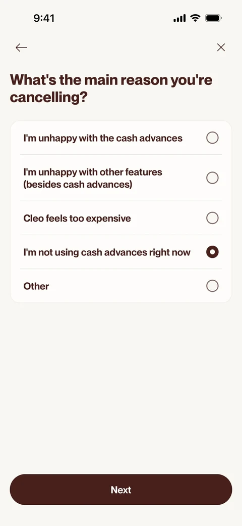 Cleo AI 180