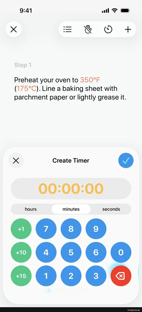 Старт timer 2