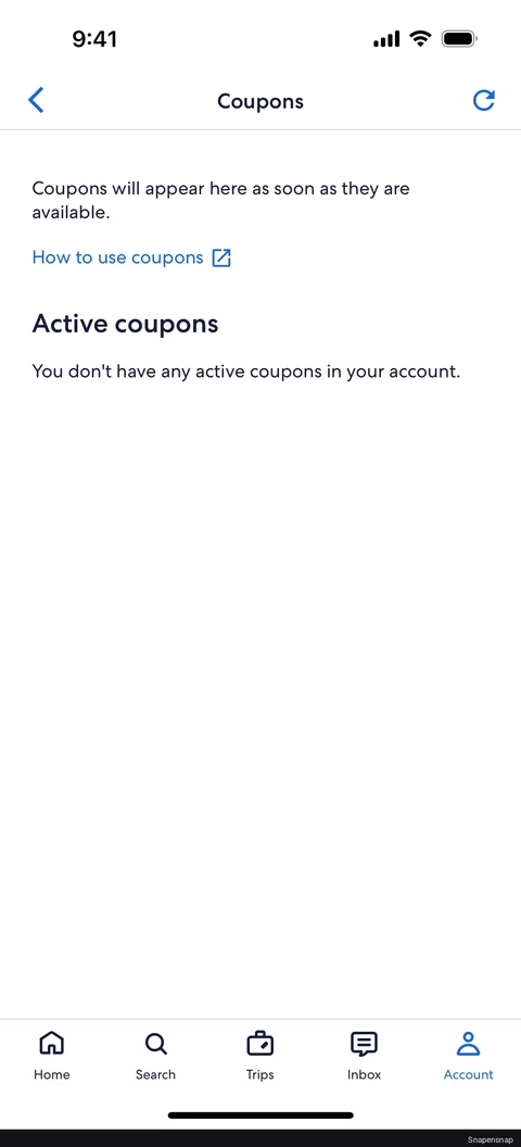 Сценарий: Coupons 2