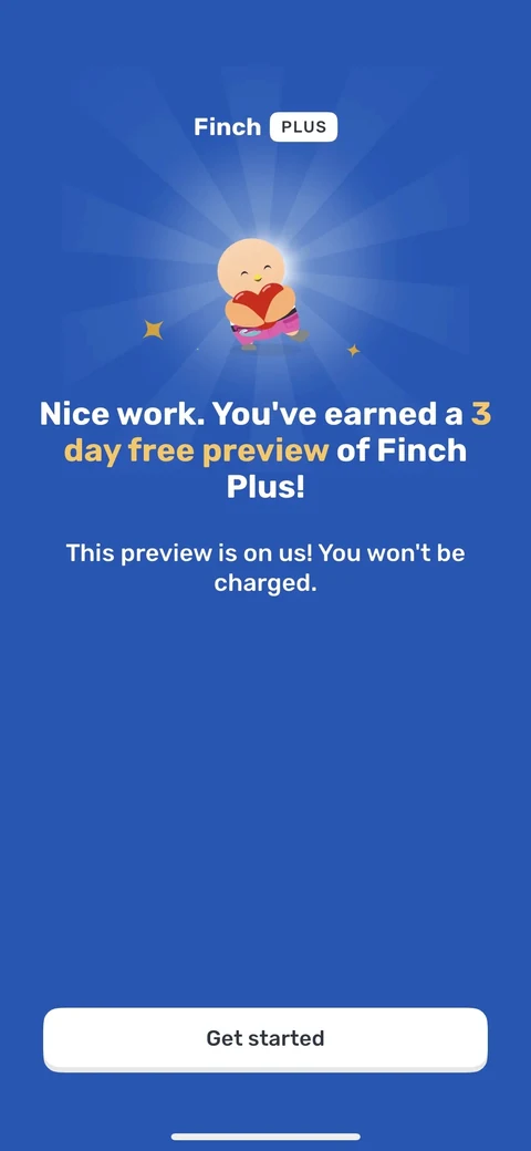 Finch 64
