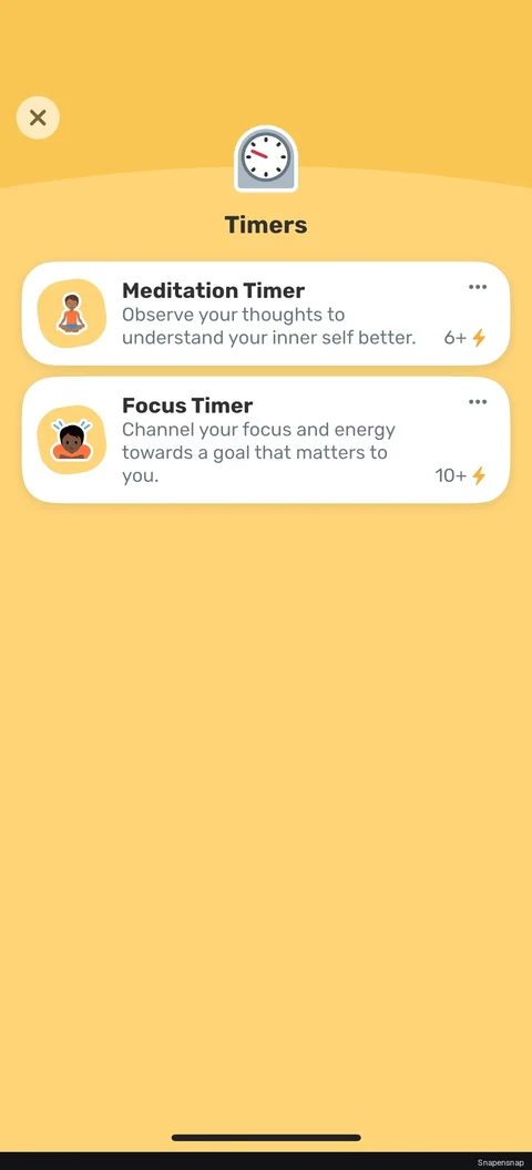 Завершение activity (timer) 2