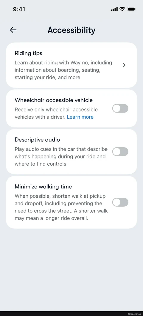 TODO:RU:Accessibility 2